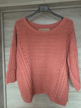 Charger l'image dans la galerie, Pull garcia rose taille s
