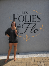 Charger l'image dans la galerie, Blouse grise taille xl

