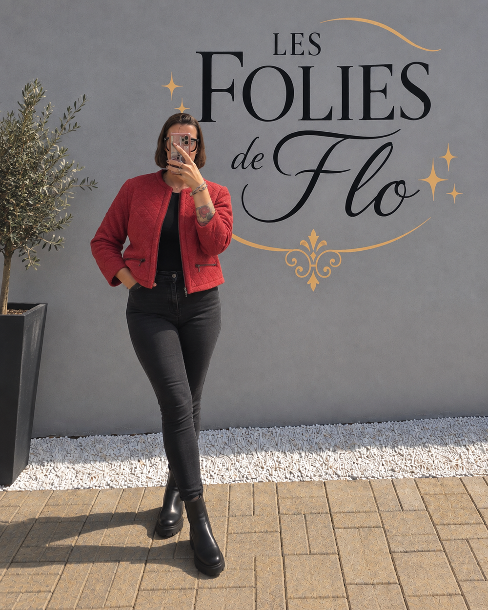 Veste sandwich taille xs