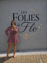 Charger l'image dans la galerie, Robe zara rose taille L
