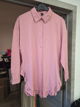 Charger l'image dans la galerie, Robe chemise rose taille l
