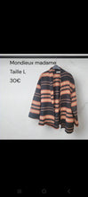 Charger l&#39;image dans la galerie, Veste mondieux madame taille L
