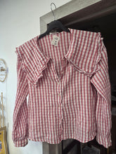 Charger l'image dans la galerie, Blouse mango rose taille m
