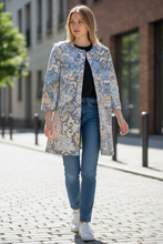 Charger l'image dans la galerie, blazer zara bleu
