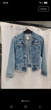 Charger l'image dans la galerie, Veste en jeans taille s
