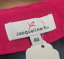 Charger l&#39;image dans la galerie, Veste fuchsia jacquelie riu taille L
