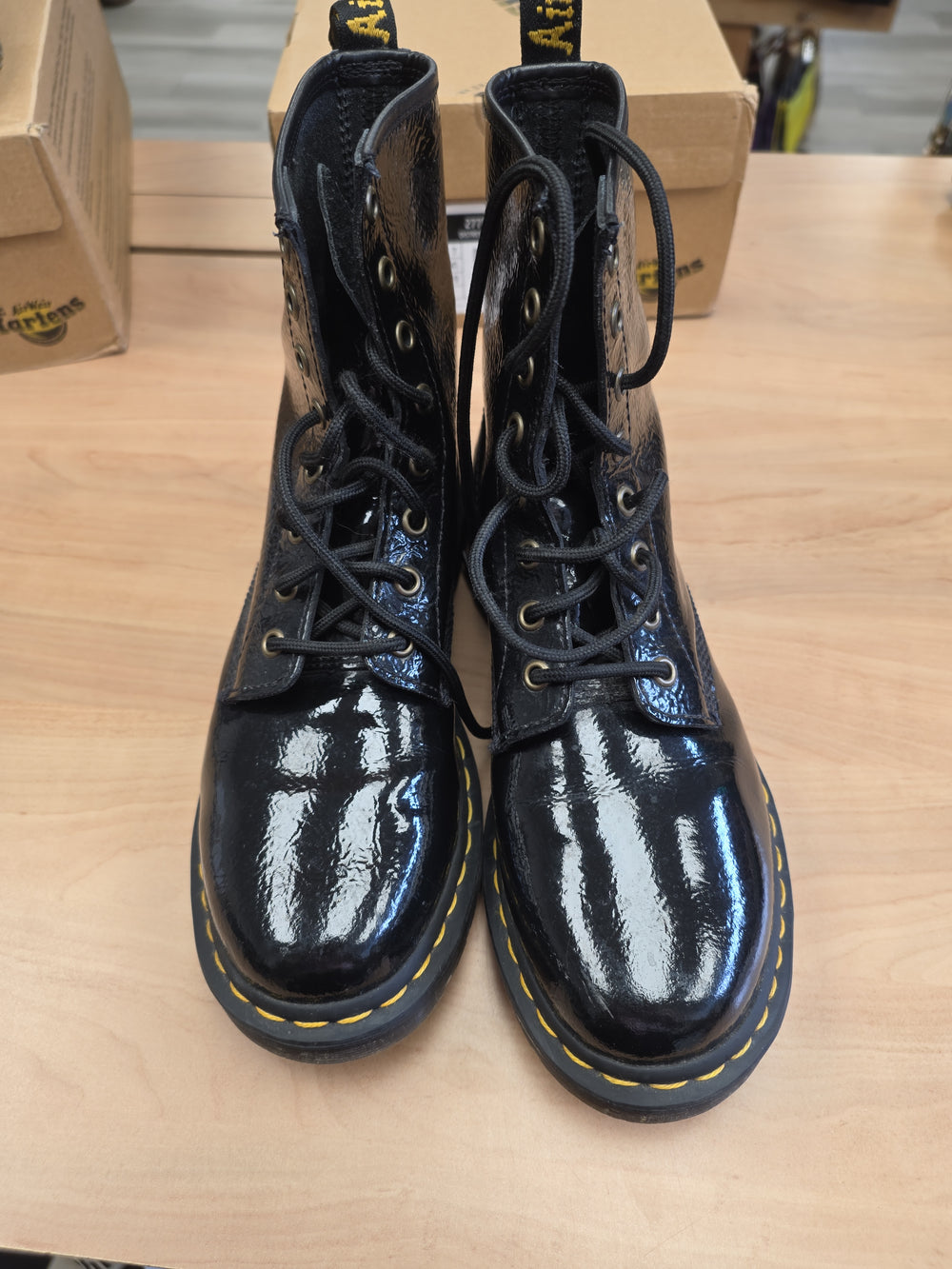 Dr martens noir p.41