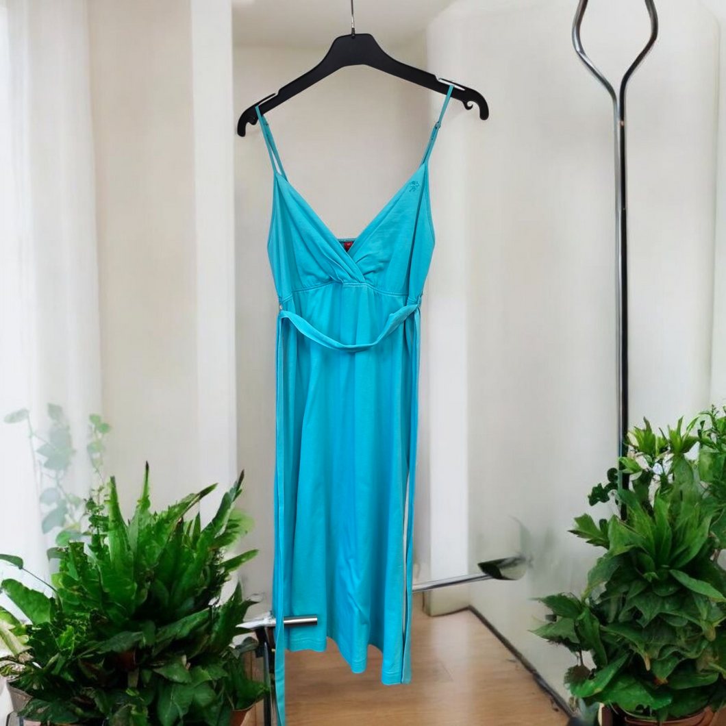 Robe edc turquoise taille s