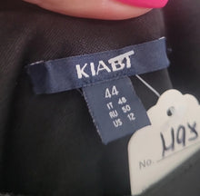 Charger l&#39;image dans la galerie, Robe noire kiabi 44
