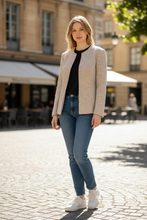 Charger l'image dans la galerie, Blazer beige taille m
