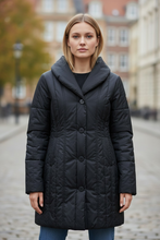 Charger l'image dans la galerie, Manteau esprit noir taille xl
