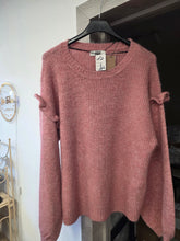 Charger l'image dans la galerie, Pull rose neuf taille s
