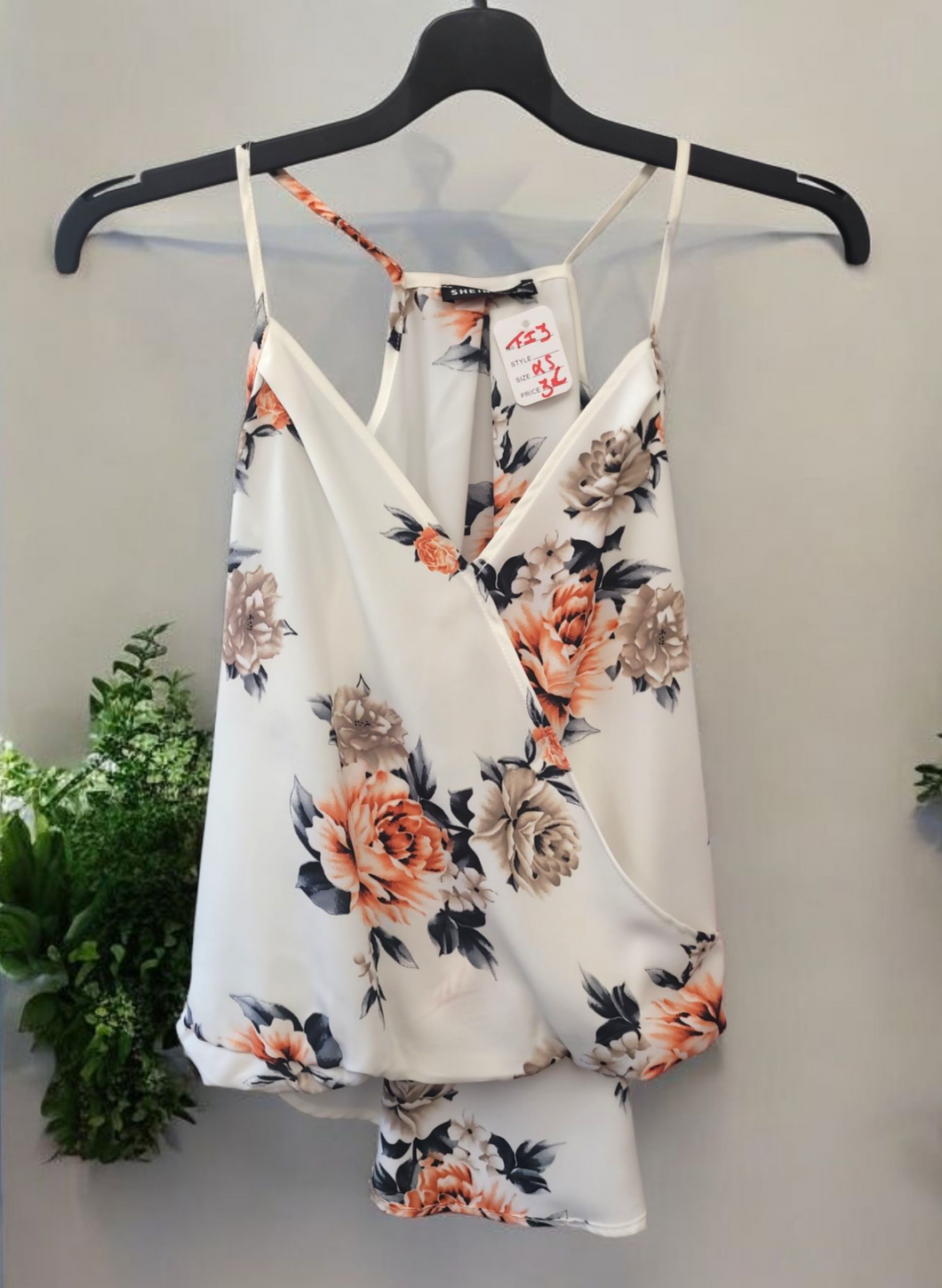 Blouse shein taille xs