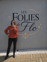 Charger l'image dans la galerie, Blouse eros taille L
