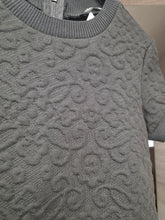 Charger l'image dans la galerie, Robe noire zara taille xs
