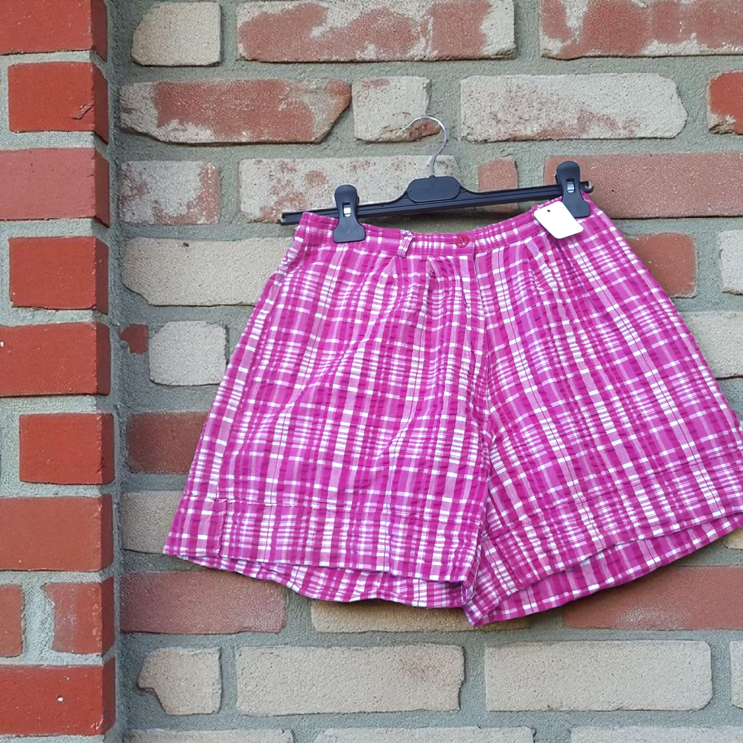 Short rose taille m