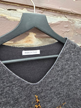 Charger l'image dans la galerie, Pull gris taille xl
