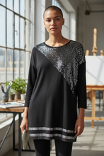 Charger l&#39;image dans la galerie, Robe tunique xl
