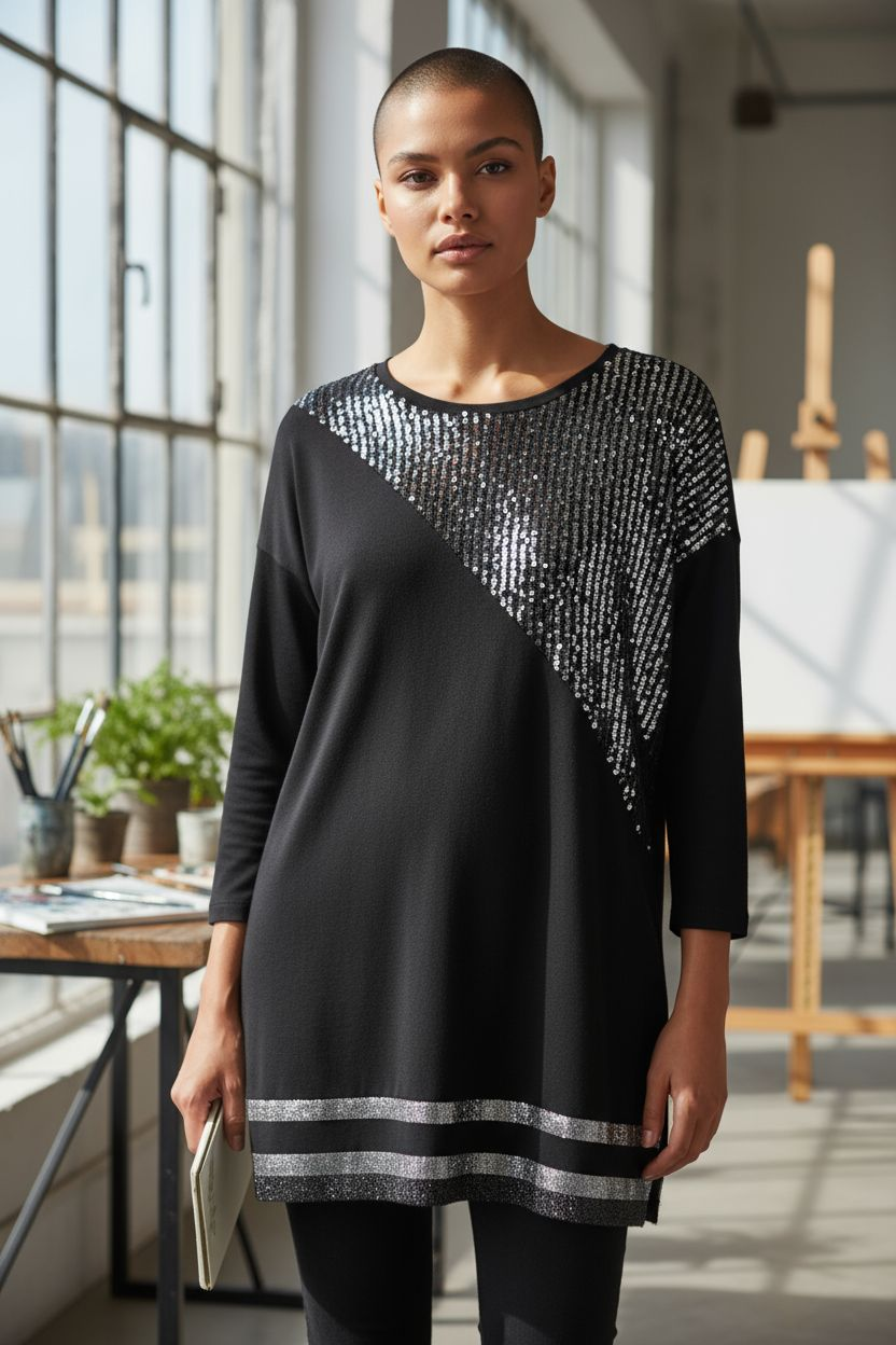 Robe tunique xl