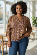 Charger l'image dans la galerie, Blouse neuve taille 52
