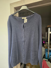 Charger l'image dans la galerie, Gilet bleu taille m
