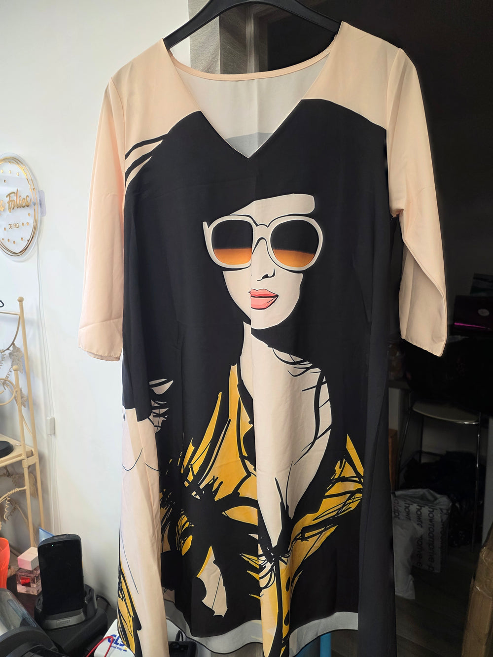 Robe femme taille xl