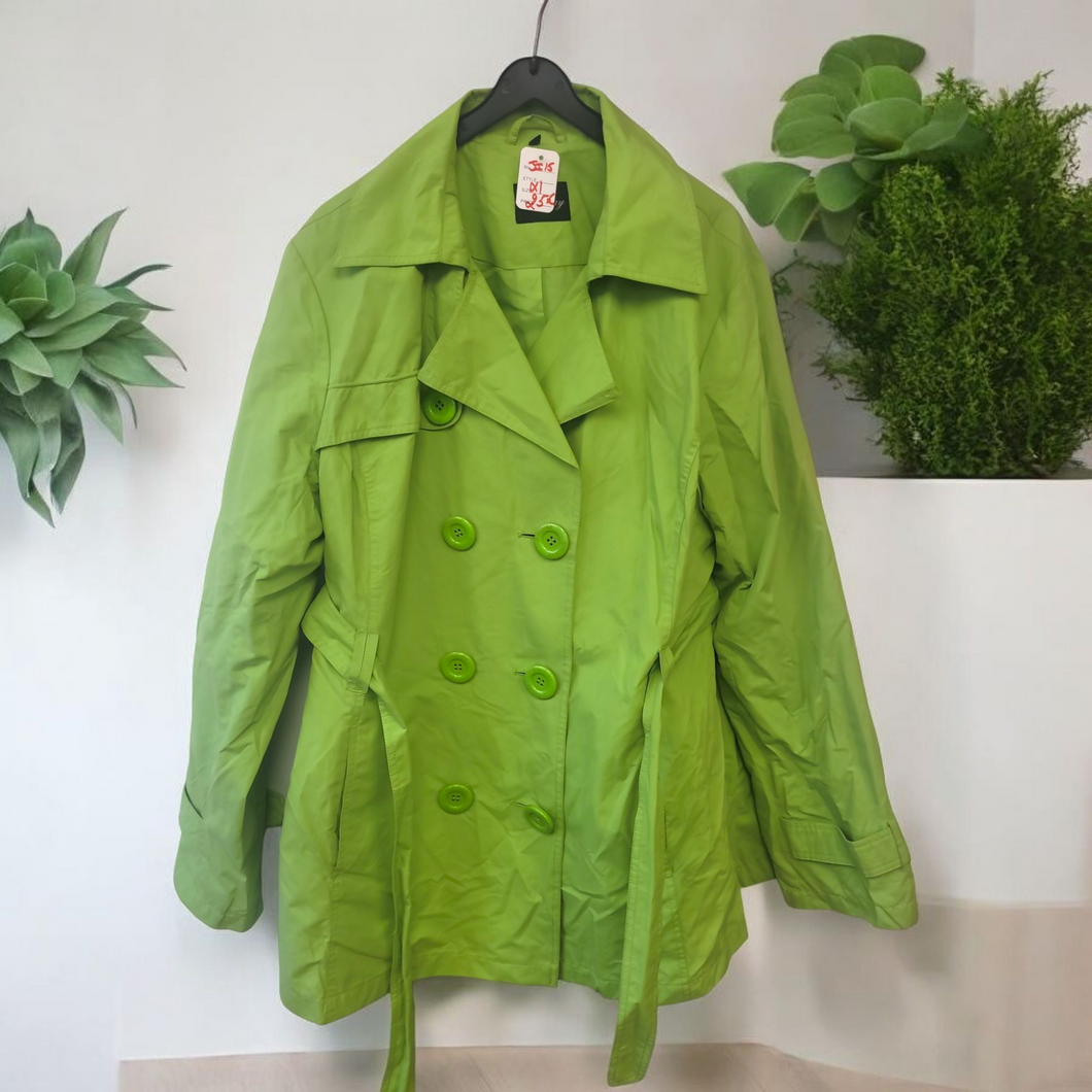 Veste vert pomme d auvry taille xl
