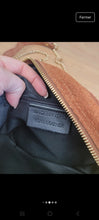 Charger l&#39;image dans la galerie, Sac en cuir brun
