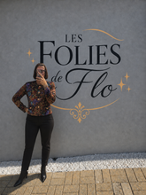 Charger l'image dans la galerie, Veste en velours taille m
