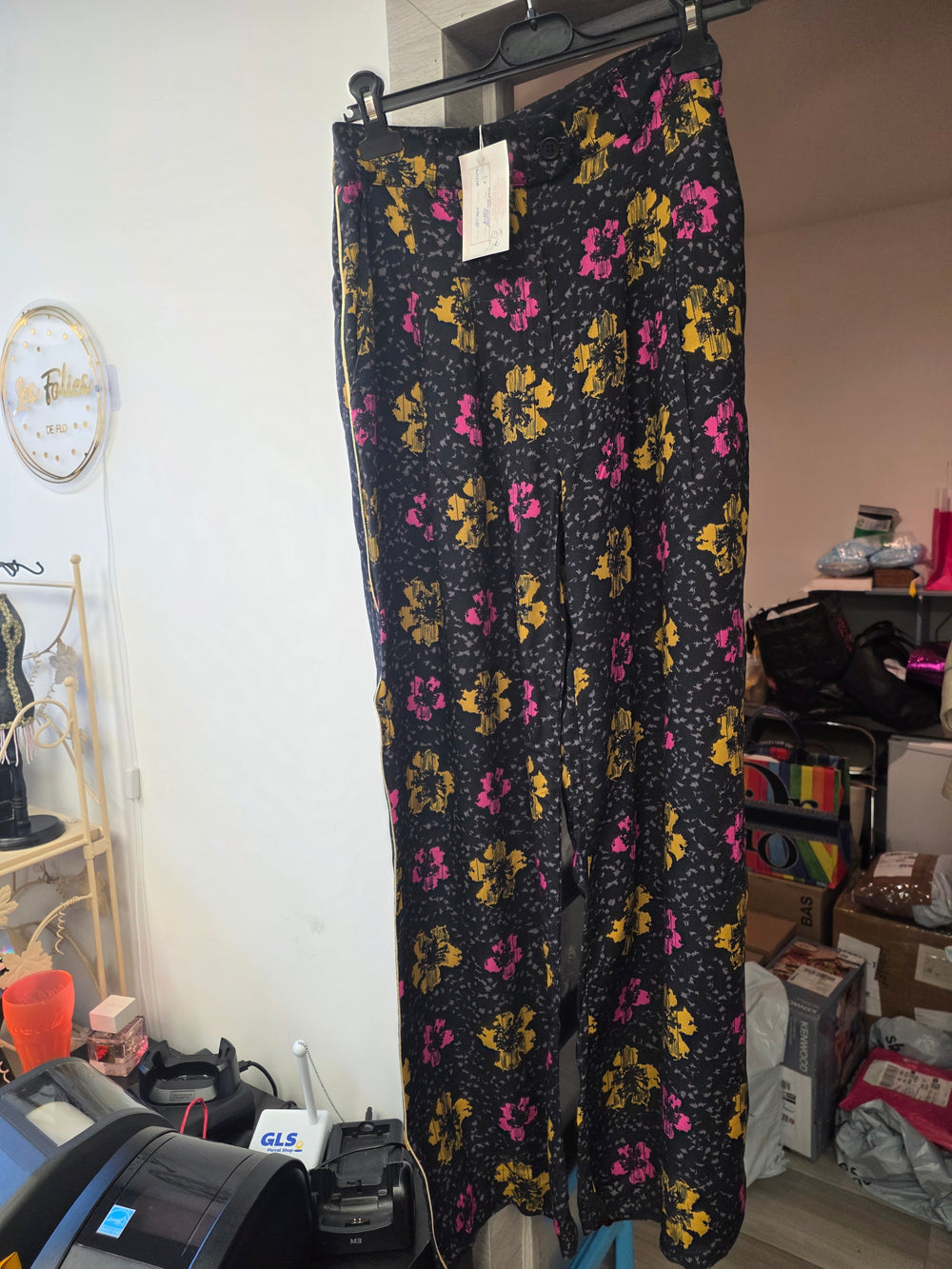 Pantalon fluide neuf imprevu