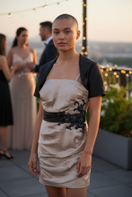 Charger l'image dans la galerie, Robe de ceremonie taille l
