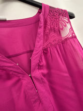 Charger l'image dans la galerie, Blouse violet taille l
