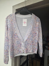 Charger l'image dans la galerie, Gilet mauve taille m

