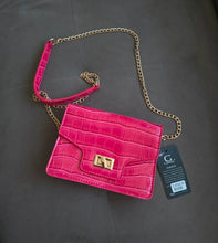 Charger l'image dans la galerie, Sac gallantry neuf fuchsia
