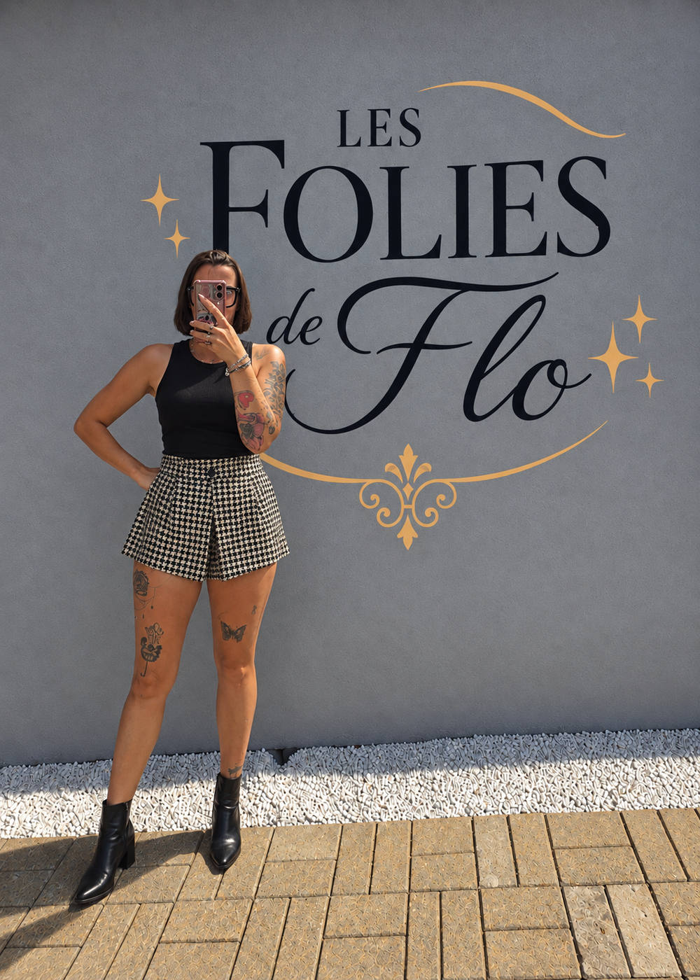 Short taille L
