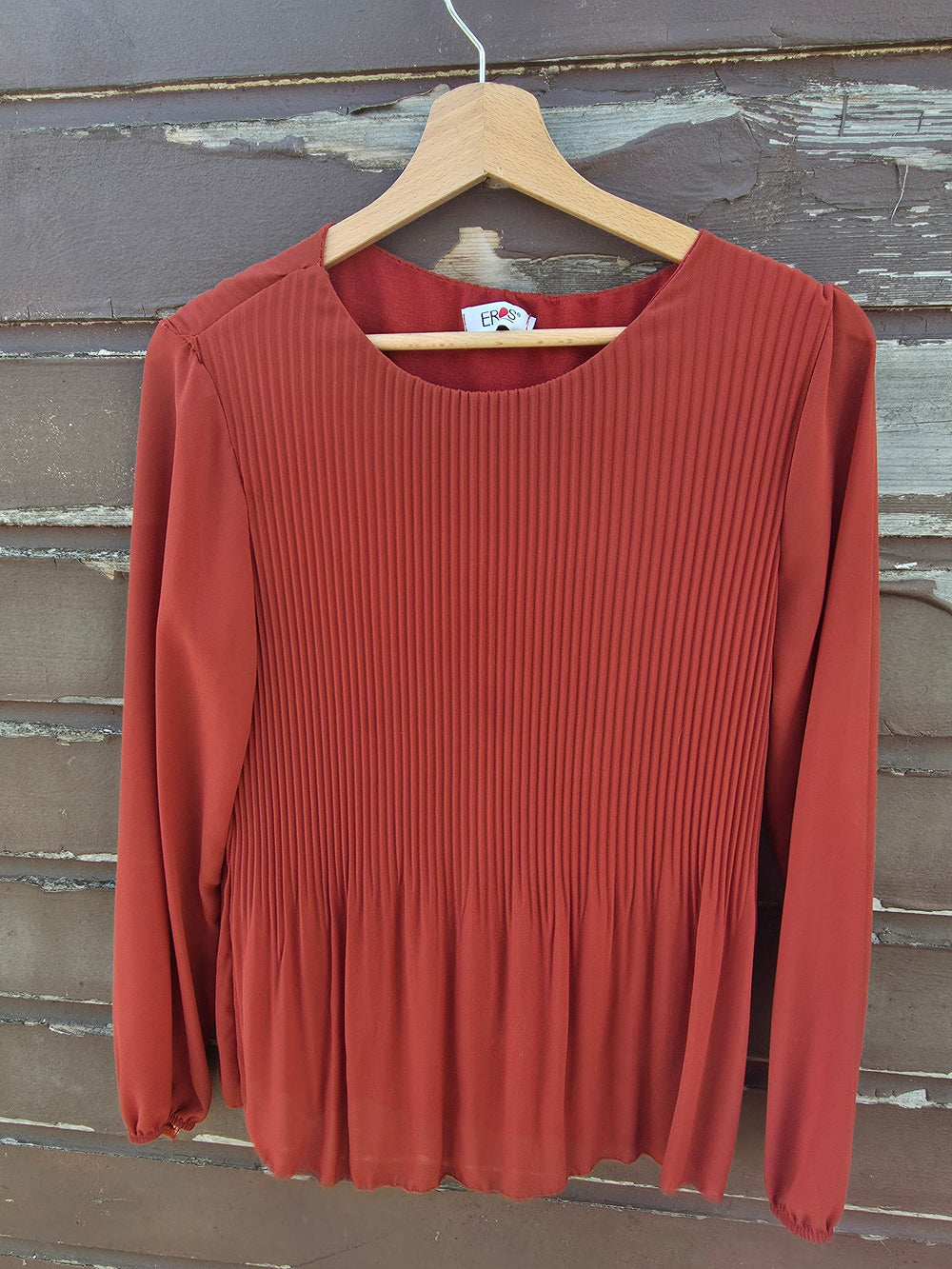Blouse eros taille L