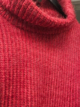 Charger l'image dans la galerie, Pull rouge taille unique
