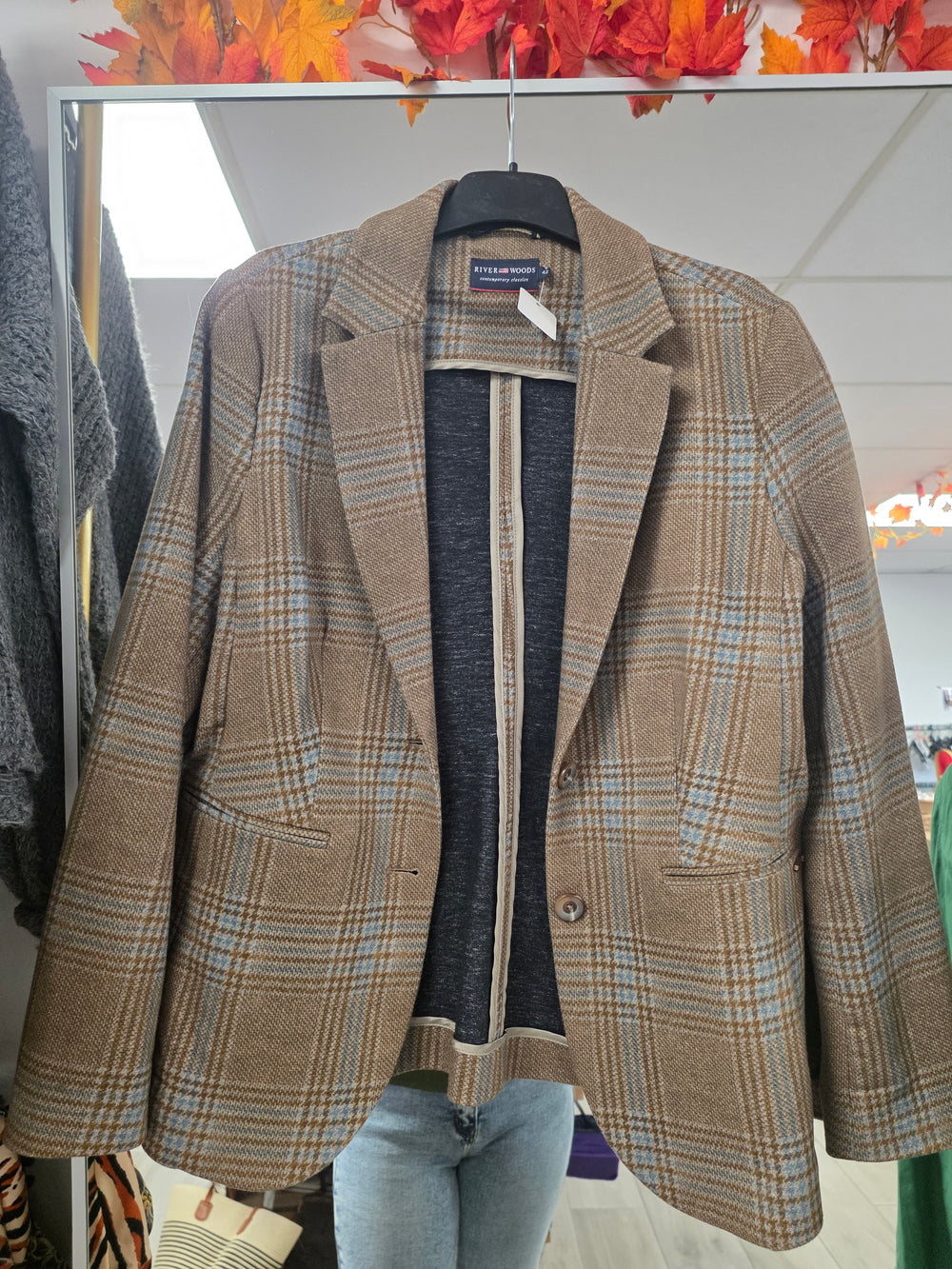 Blazer river woods taille xl
