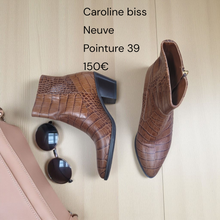 Charger l&#39;image dans la galerie, Bottine caroline biss pointure 39

