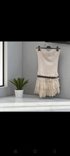 Charger l&#39;image dans la galerie, Robe morgan taille m crème
