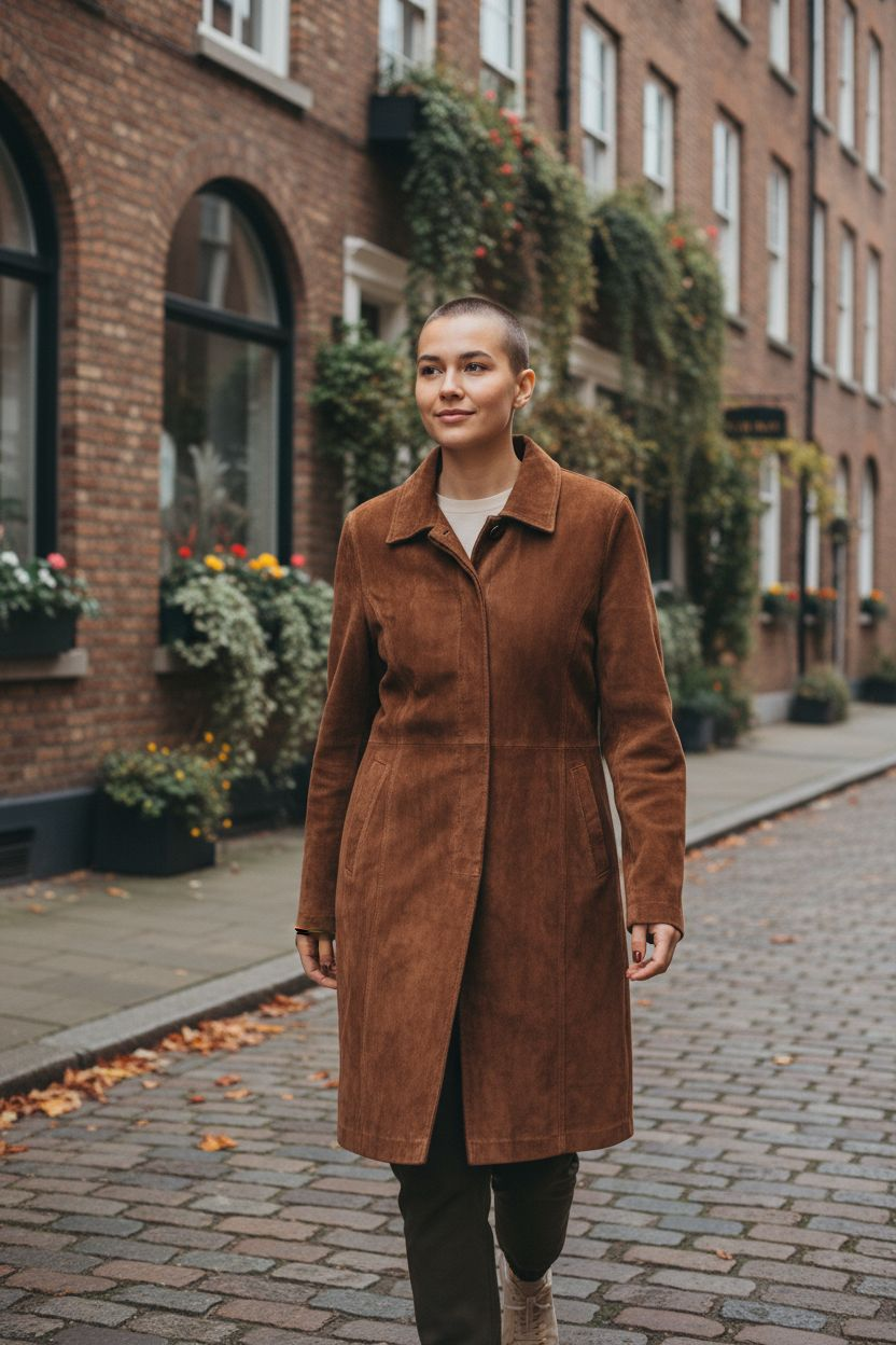 Veste street one en cuir taille s