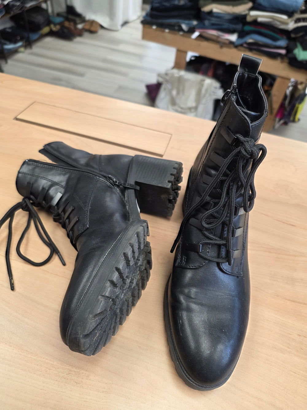 Bottine esprit noire pointure 41