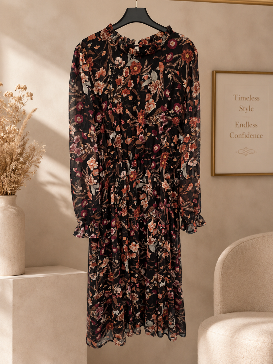 Robe lolaliza taille 46