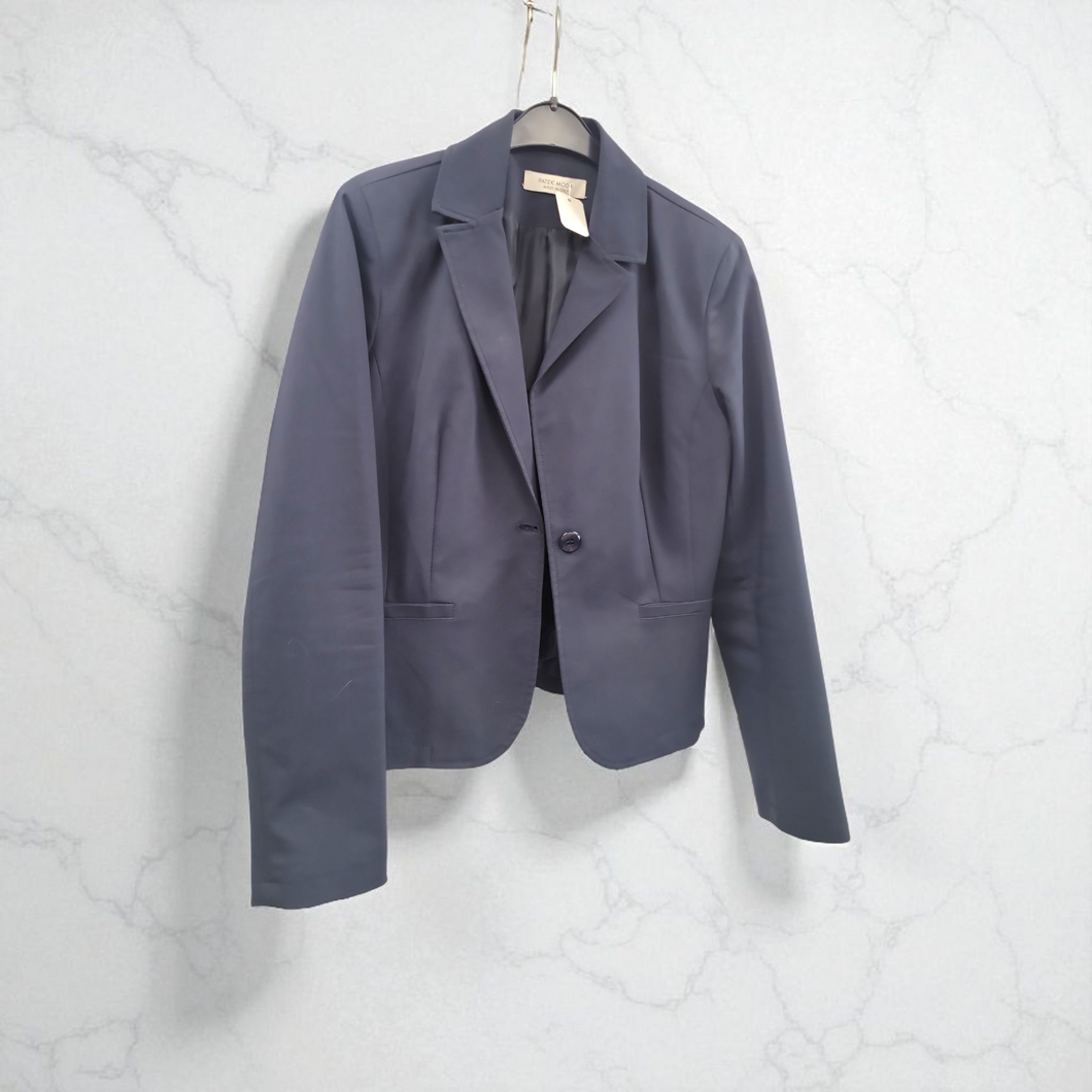 Blazer bleu marine taille L patek moda