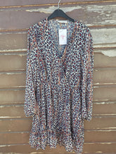 Charger l'image dans la galerie, Robe taille L leopard
