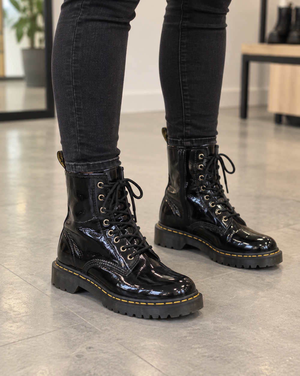 Dr martens noir p.41