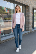 Charger l'image dans la galerie, Gilet rose taille m
