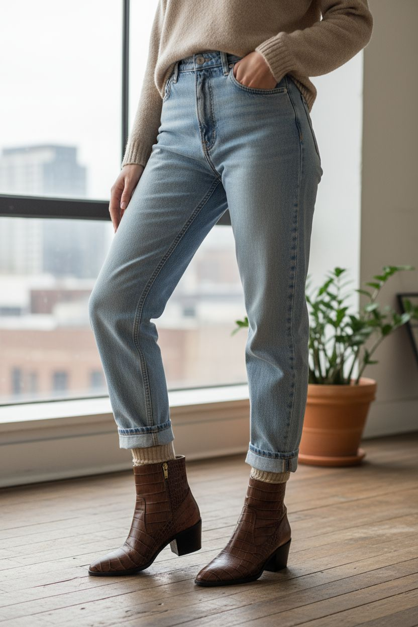 Bottine caroline biss pointure 39
