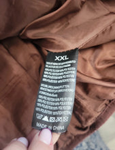 Charger l&#39;image dans la galerie, Manteau brun taille xxl
