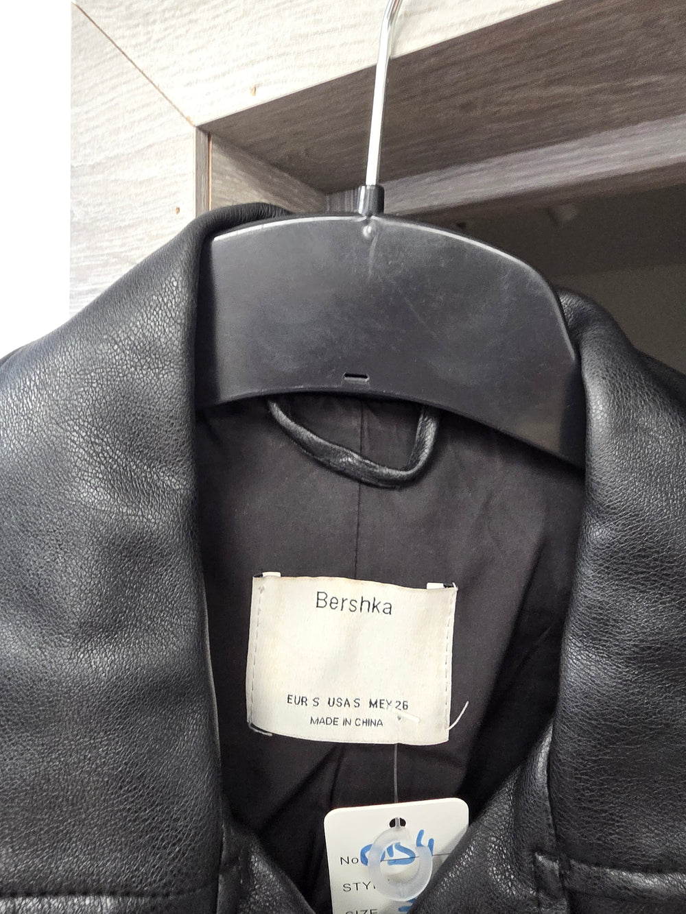 Veste simimi bershka taille s